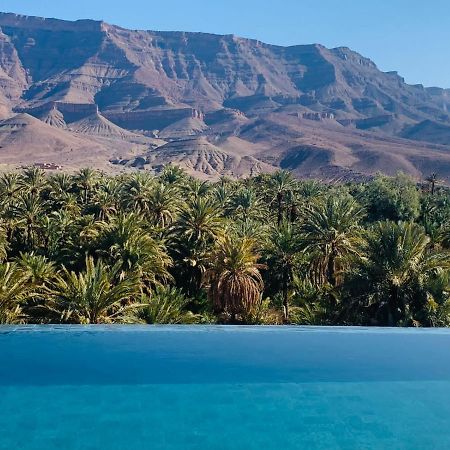Отель Kasbah Hnini Igdaoun Экстерьер фото