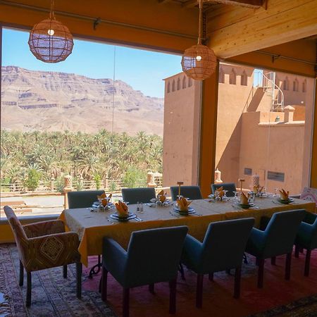 Отель Kasbah Hnini Igdaoun Экстерьер фото