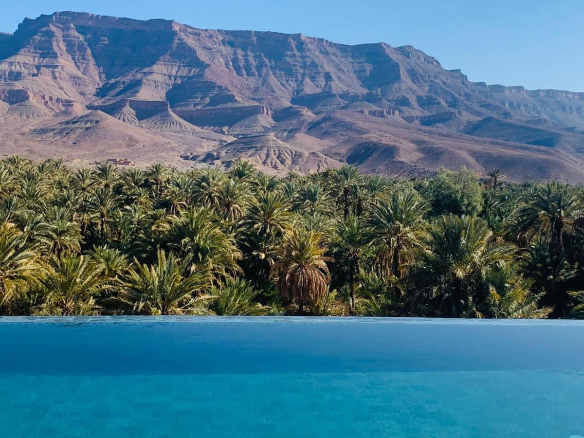 Отель Kasbah Hnini Igdaoun Экстерьер фото