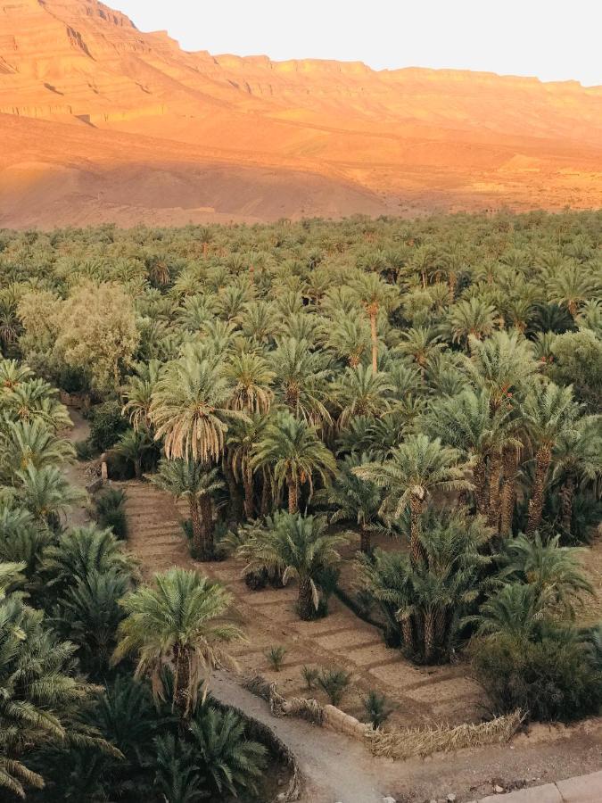 Отель Kasbah Hnini Igdaoun Экстерьер фото