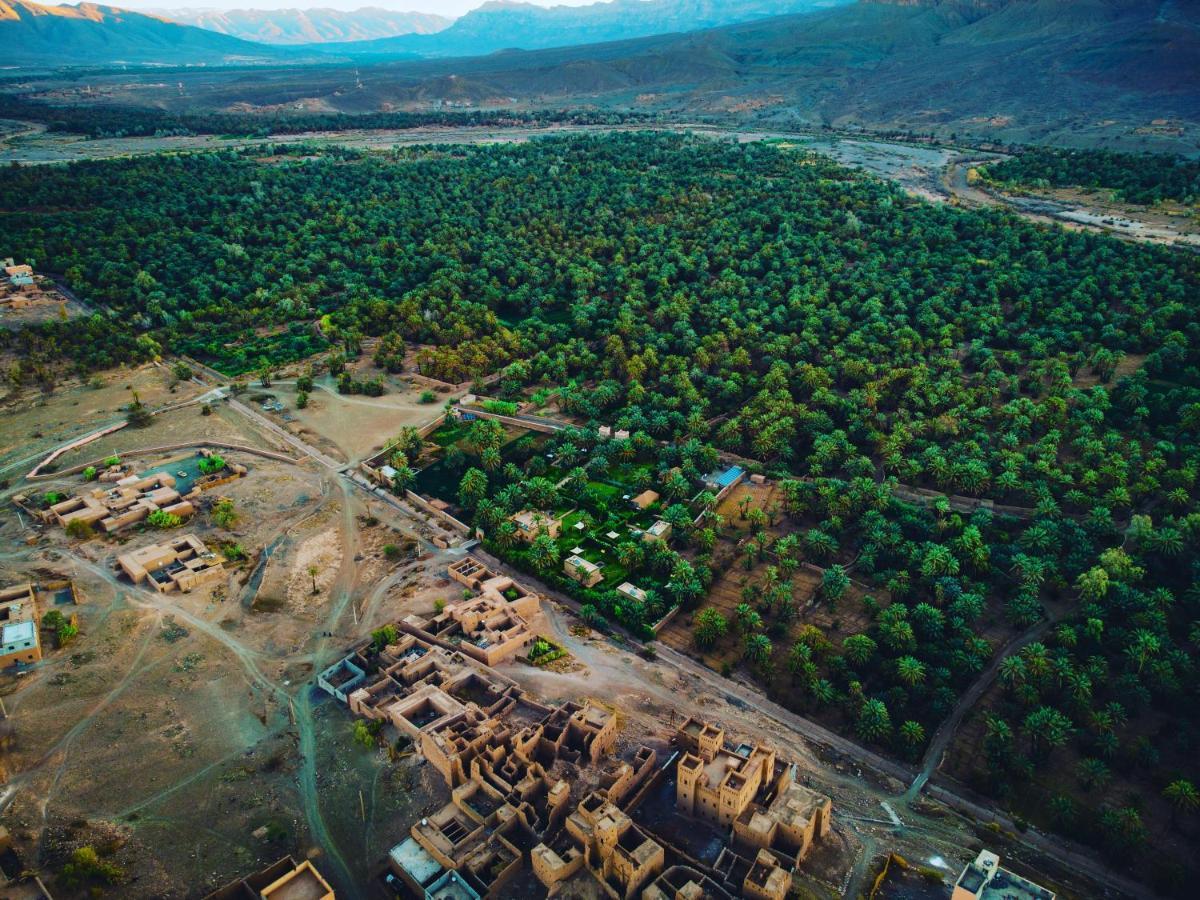 Отель Kasbah Hnini Igdaoun Экстерьер фото