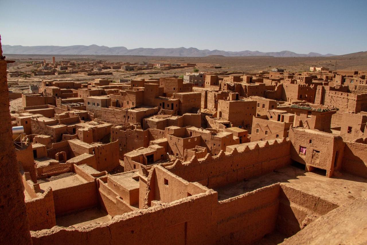 Отель Kasbah Hnini Igdaoun Экстерьер фото