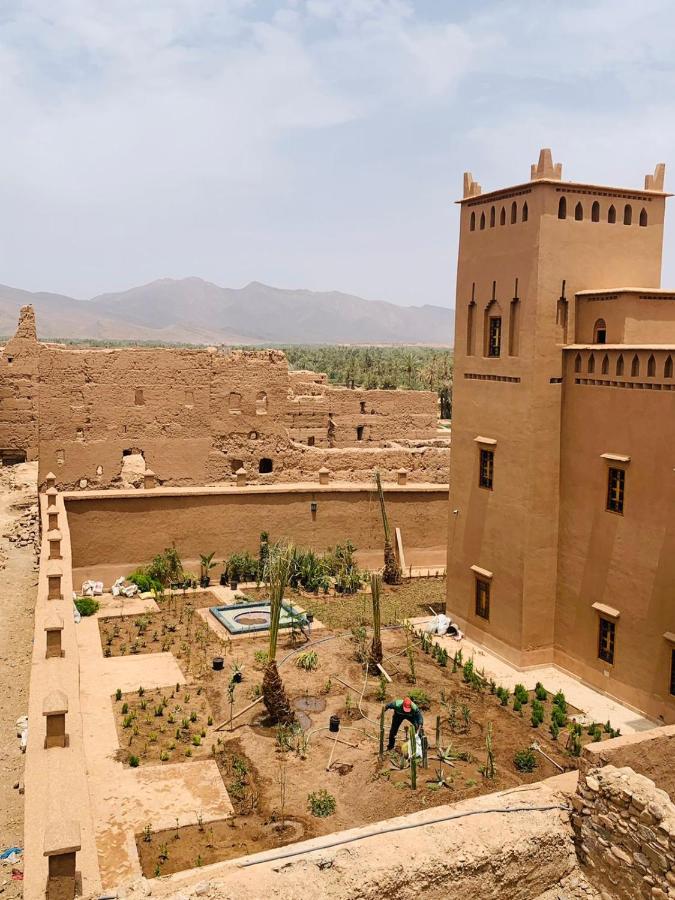 Отель Kasbah Hnini Igdaoun Экстерьер фото
