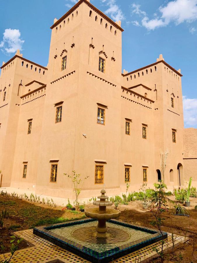 Отель Kasbah Hnini Igdaoun Экстерьер фото