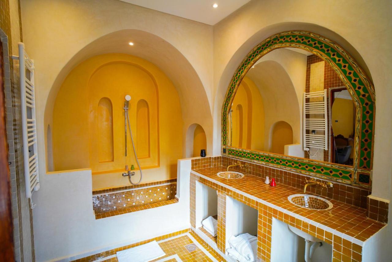 Отель Kasbah Hnini Igdaoun Экстерьер фото