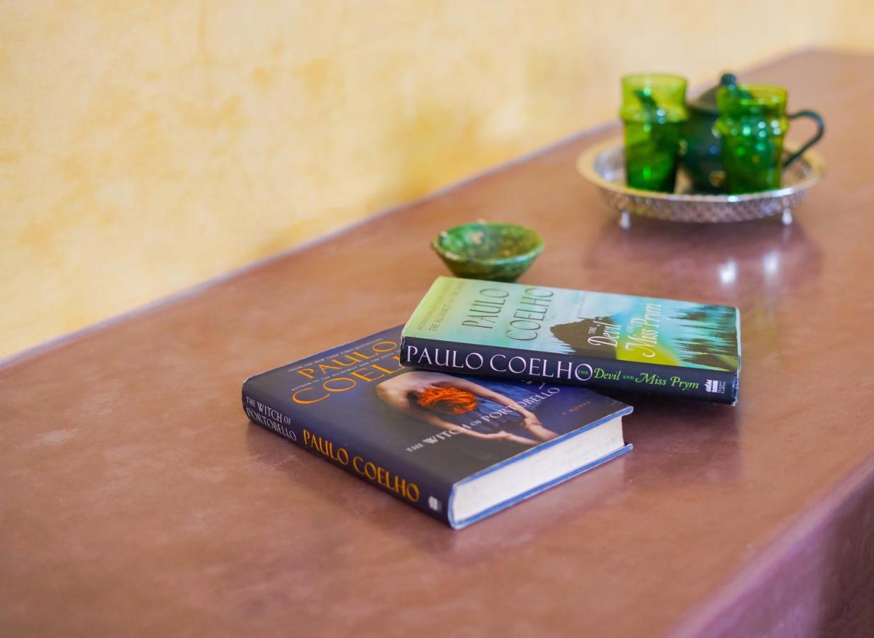 Отель Kasbah Hnini Igdaoun Экстерьер фото