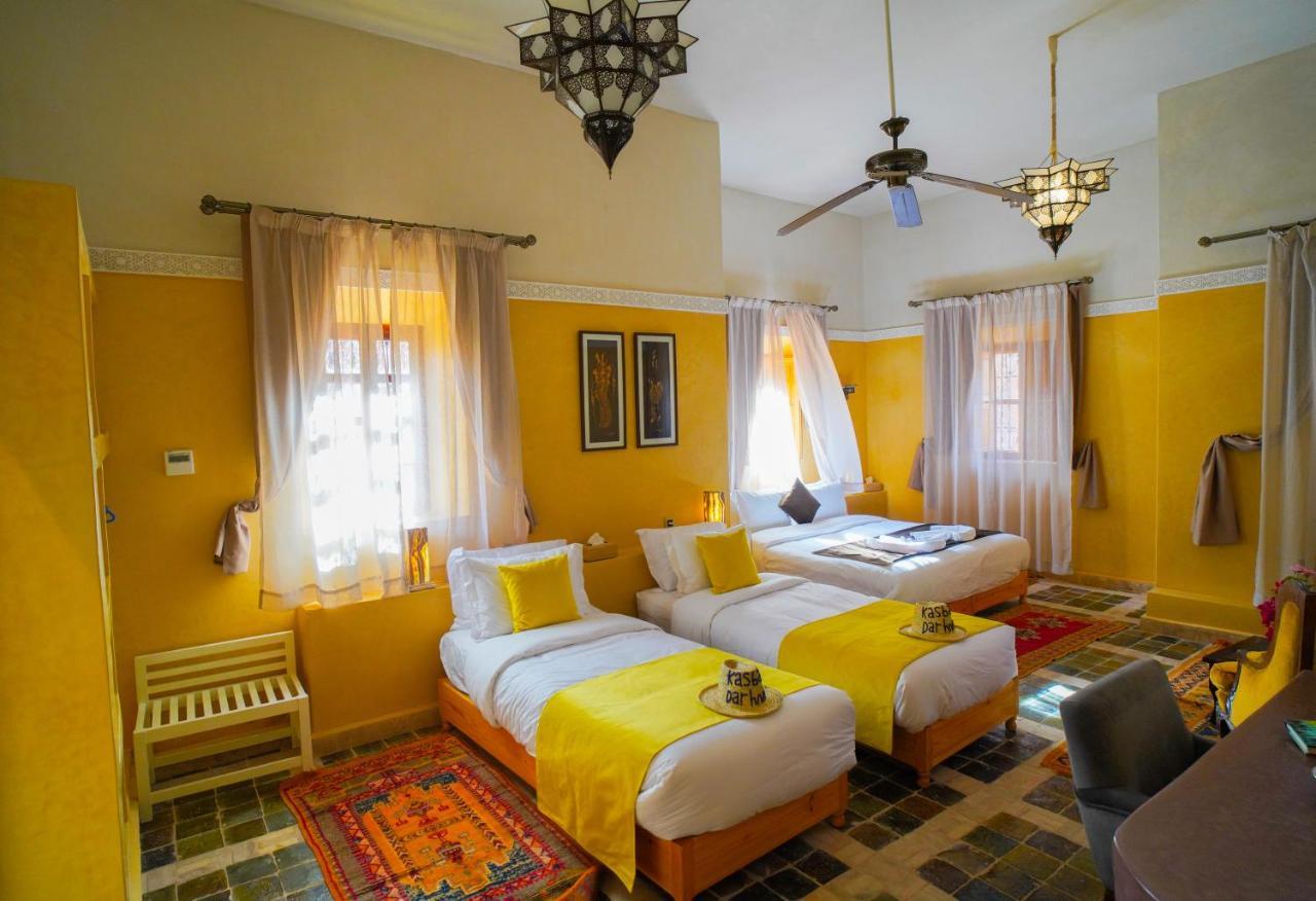 Отель Kasbah Hnini Igdaoun Экстерьер фото