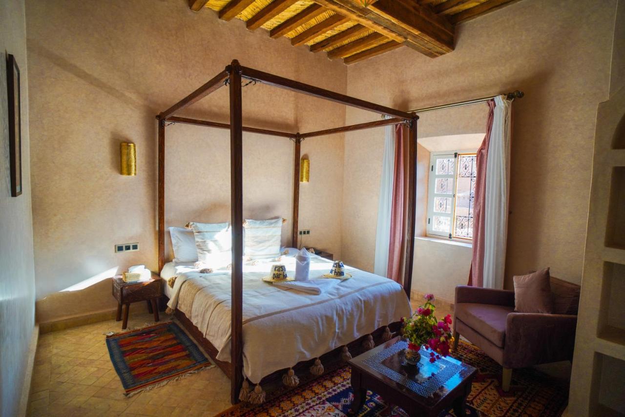 Отель Kasbah Hnini Igdaoun Экстерьер фото
