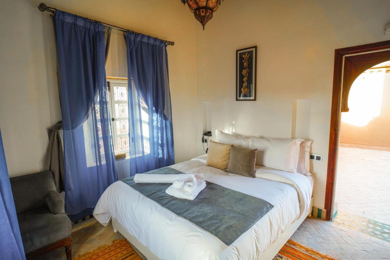 Отель Kasbah Hnini Igdaoun Номер фото