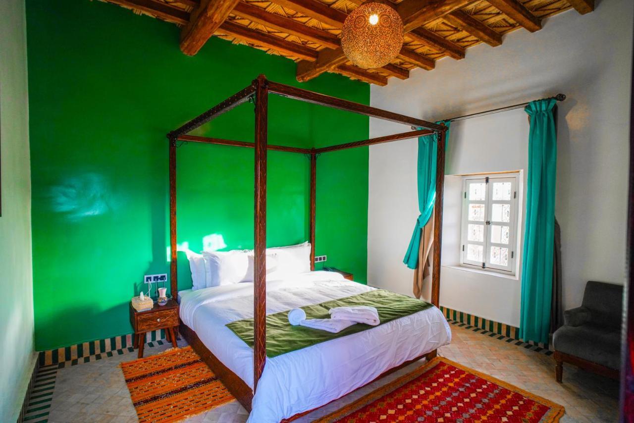 Отель Kasbah Hnini Igdaoun Номер фото