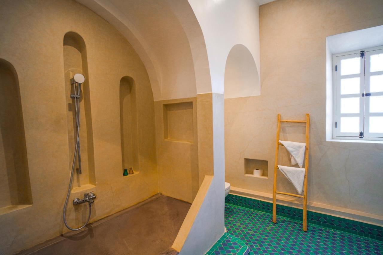 Отель Kasbah Hnini Igdaoun Экстерьер фото