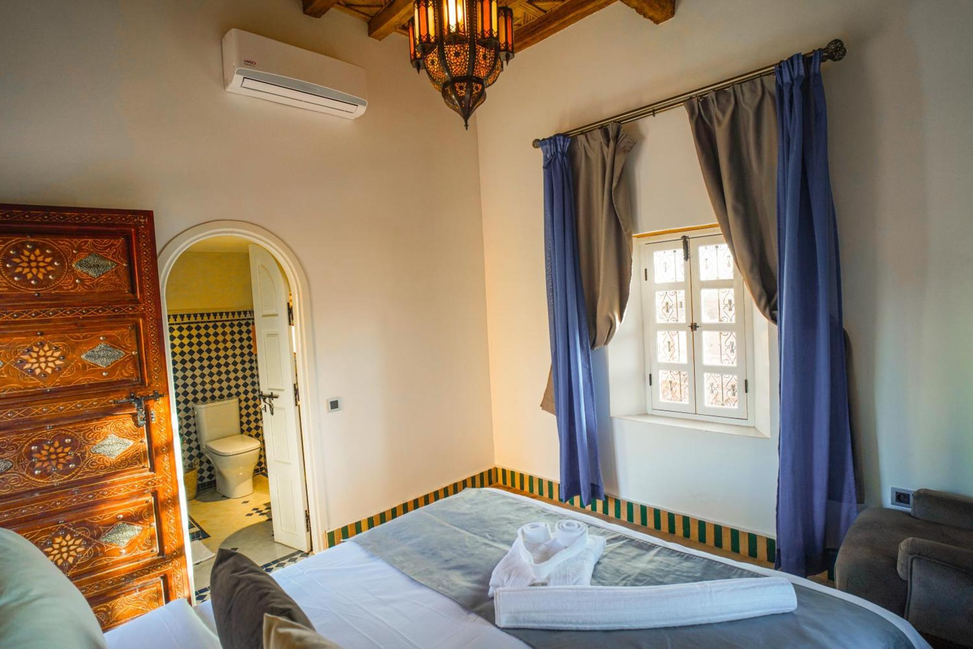 Отель Kasbah Hnini Igdaoun Номер фото